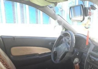 Mazda 323 1.6 MT 2000 - Bán ô tô Mazda 323 1.6 MT sản xuất năm 2000, màu bạc, 148tr