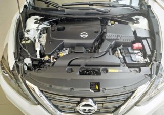 Nissan Teana D 2017 - Bán Nissan Teana D đời 2017, màu trắng, nhập khẩu