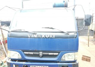 Vinaxuki 3500TL 2007 - Bán Vinaxuki 3500TL sản xuất 2007, màu xanh lam