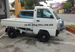 Suzuki Supper Carry Truck 2018 - Cần bán Suzuki Supper Carry Truck đời 2018, màu trắng, giá chỉ 249 triệu