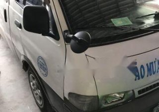 Kia Pregio 2002 - Bán Kia Pregio năm sản xuất 2002, màu trắng, nhập khẩu, 75tr