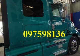 Xe tải Trên 10 tấn 2014 - Bán xe Maxxforce chính hãng 1 giường, màu xanh tại Thái Bình, xe đầu kéo Maxxforce
