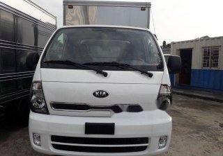 Kia Bongo 2018 - Bán Kia Bongo đời 2018, màu trắng, 343tr