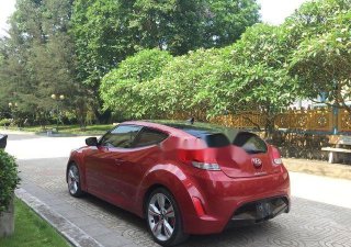 Hyundai Veloster   GDi  2011 - Bán Hyundai Veloster GDi sản xuất 2011, màu đỏ, giá 558tr