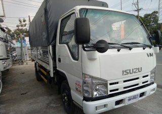 Isuzu 2017 - Bán Isuzu xe tải năm 2017, màu trắng, giá tốt