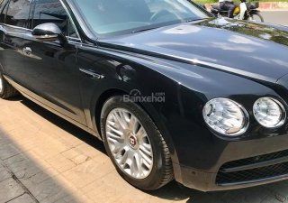Bentley Continental 2016 - Bán xe Bentley Mulsanne sản xuất năm 2016, màu đen, xe nhập