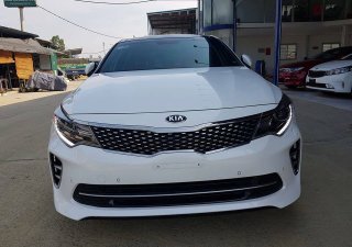 Kia Optima Cũ 2016 - Xe Cũ KIA Optima 2016