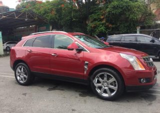 Cadillac SRX 3.0 V6 2011 - Bán Cadillac SRX 3.0 V6 đời 2011, màu đỏ, nhập khẩu  