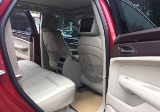 Cadillac SRX 3.0 V6 2011 - Bán Cadillac SRX 3.0 V6 đời 2011, màu đỏ, nhập khẩu  
