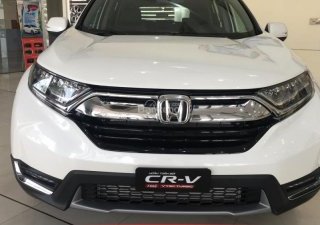 Honda CR V 2018 - Cần bán xe Honda CR V đời 2018, màu trắng, xe nhập, giá tốt, liên hệ 0935 488 687