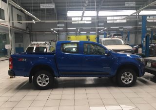 Chevrolet Colorado MT 2.5 2018 - Bán tải Mỹ Colorado NK Thái Lan trả trước 150 triệu - ưu đãi đến 30 triệu tháng 5 LH 0966342625