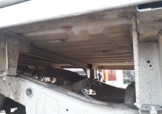 Suzuki Super Carry Truck 2001 - Cần bán xe Suzuki Carry 2001, màu trắng, giá 65tr