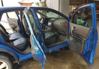 Nissan Qashqai 2008 - Bán Nissan Qashqai đời 2008, màu xanh lam, nhập khẩu  