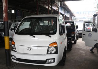 Hyundai Porter H150 2017 - Bán xe tải Hyundai H150 Porter mới. Trả trước 100 triệu có xe ngay