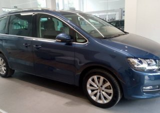 Volkswagen Sharan 2.0L TSI 2017 - Bán xe Volkswagen Sharan MPV 7 chỗ xe Đức nhập khẩu nguyên chiếc chính hãng mới 100%. LH ngay 0933 365 188