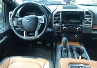 Ford F 150 Limited 2017 - Bán ô tô Ford F 150 Limited sản xuất 2017, màu đen, nhập khẩu