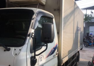 Hyundai HD 2008 - Cần bán Hyundai HD đời 2008, xe nhập