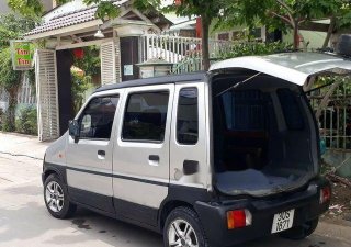 Suzuki Wagon R+ 2005 - Bán xe Suzuki Wagon R+ 2005, màu bạc