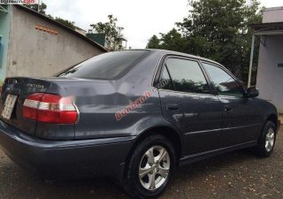 Toyota Corolla 2001 - Bán xe Toyota Corolla năm sản xuất 2001, màu xanh  