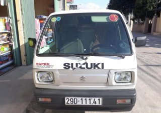 Suzuki Super Carry Van 2016 - Bán Suzuki Super Carry Van 2016, màu trắng