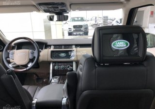 LandRover Range rover 2017 - Gía xe Range Rover Vogue 2017 mới 100% màu đồng, trắng, đen, xám, xanh giao ngay, khuyến mãi - 093 2222 253