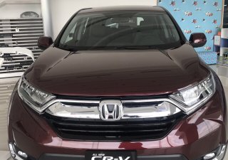 Honda CR V  1.5 TOP 2018 - Bán Honda CR-V 15turbo - Nhập Thái Lan- Giá hấp dẫn- LH: 0939 494 269 Ms. Hải Cơ=>> Honda ô tô Cần Thơ