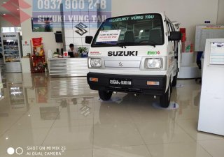 Suzuki Super Carry Van 2018 - Bán xe tải Van 3 cửa. Tặng gói phụ kiện 7 món trong tháng 5
