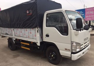 Xe tải 2,5 tấn - dưới 5 tấn 2017 - Xe tải Isuzu 3T5 mới 100%. Giá rẻ sập sàn