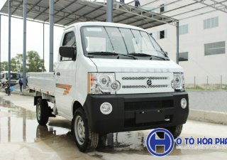 Dongben DB1021 2017 - Xe tải Dongben 870kg tặng 50 lít xăng, miễn phí trước bạ