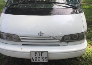 Toyota Previa 2001 - Cần bán lại xe Toyota Previa sản xuất năm 2001, màu trắng, xe nhập chính chủ, giá chỉ 170 triệu
