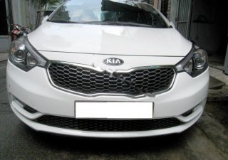 Kia K3 2.0 2017 - Bán Kia K3 2.0 sản xuất 2017, màu trắng