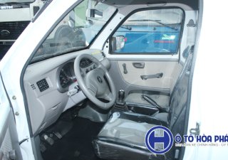 Dongben DB1021 2017 - Xe tải Dongben 870kg tặng 50 lít xăng, miễn phí trước bạ