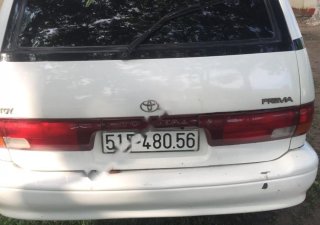 Toyota Previa 2001 - Cần bán lại xe Toyota Previa sản xuất năm 2001, màu trắng, xe nhập chính chủ, giá chỉ 170 triệu