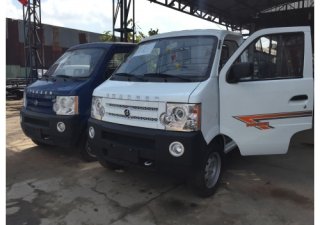 Xe tải 500kg 2018 - Cần bán xe tải dưới 1 tấn sản xuất 2018, màu trắng, 170 triệu