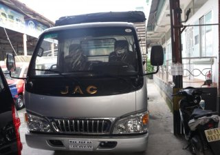 2017 - Cần bán xe tải JAC 2T4 hạ tải vào thành phố. Giá cạnh tranh