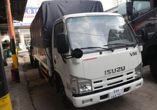 Xe tải 2,5 tấn - dưới 5 tấn 2017 - Bán xe tải Isuzu 3T5 mới. Trả góp lãi suất ưu đãi, hỗ trợ vay 80%