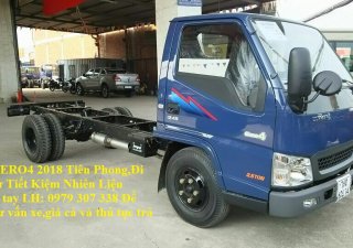 Xe tải 2500kg 2018 - Bán xe tải IZ49 Euro 4 2018