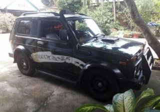 Lada Niva1600 1990 - Bán Lada Niva 1600 năm sản xuất 1990, nhập khẩu nguyên chiếc, giá tốt
