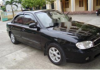 Kia Spectra 2005 - Bán Kia Spectra 2005, màu đen, 180tr