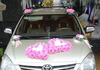 Toyota Innova V 2009 - Xuất cảnh cần bán xe