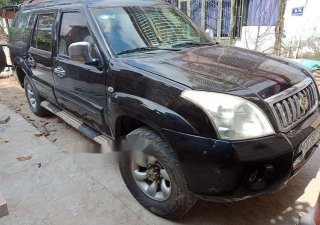 Mekong Pronto 2007 - Cần bán xe Mekong Pronto năm sản xuất 2007, màu đen, 135tr