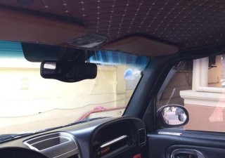 Ssangyong Korando 2005 - Bán xe Ssangyong Korando đời 2005, màu đen, nhập khẩu  