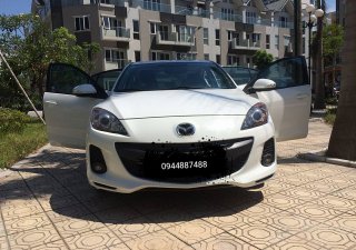 Mazda AZ Cũ  3 3s 1.6AT 2012 - Xe Cũ Mazda 3 3s 1.6AT 2012