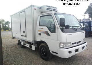 Kia K3000S 2017 - Chuyên bán xe tải Kia K3000S nâng tải 2,4 tấn đủ các loại thùng liên hệ 0984694366 giá tốt