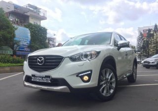 Mazda CX 5 AWD 2014 - Cần bán Mazda CX 5 AWD đời 2014, màu trắng số tự động 