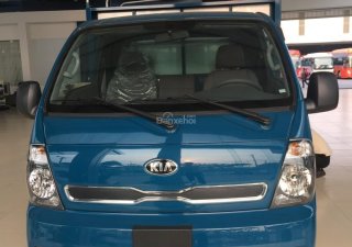 Kia K200 2018 - Bán xe tải Kia Thaco K200(Bongo) 2018 tải 1 tấn vào phố, E4, đủ các loại thùng, liên hệ 0984694366, hỗ trợ trả góp