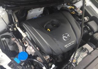 Mazda CX 5 AWD 2014 - Cần bán Mazda CX 5 AWD đời 2014, màu trắng số tự động 