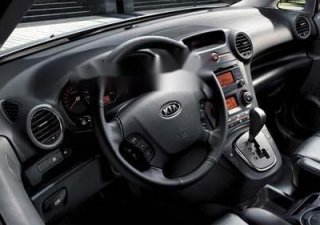 Kia Carens 2013 - Cần bán Kia Carens đời 2013, màu đen xe gia đình, giá chỉ 405 triệu