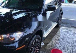 BMW X6 2008 - Cần bán gấp BMW X6 đời 2008, màu đen xe gia đình, 789.987tr