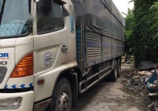 Hino 500 Series 2009 - Cần bán lại xe Hino 500 Series đời 2009, màu trắng, giá 875tr